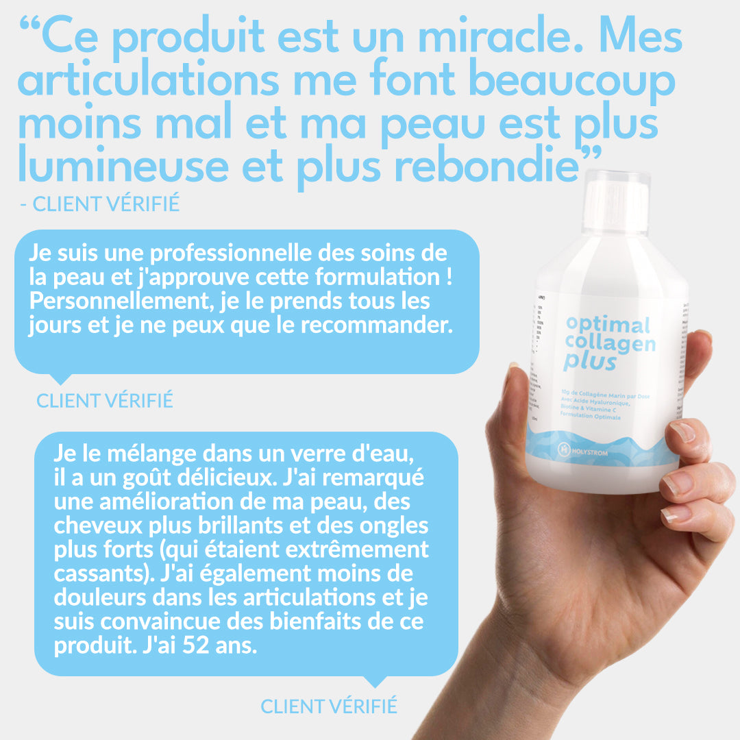 Collagene Plus ottimale