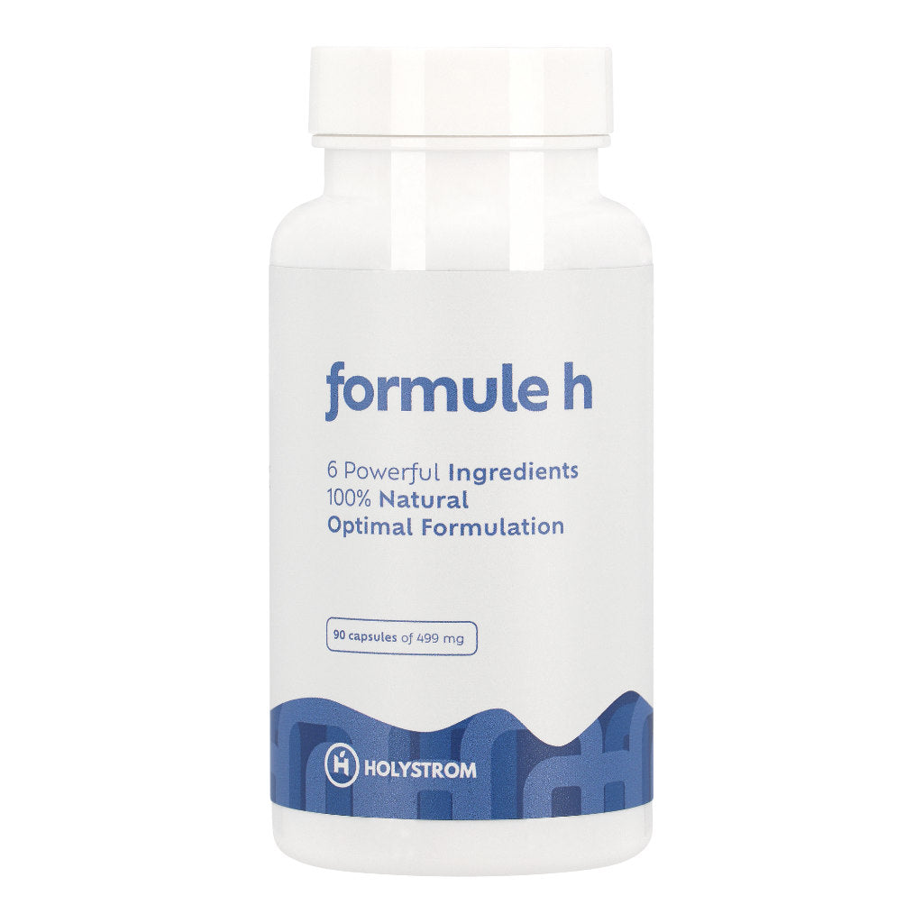 Formule H supplément pour hémorroïdes